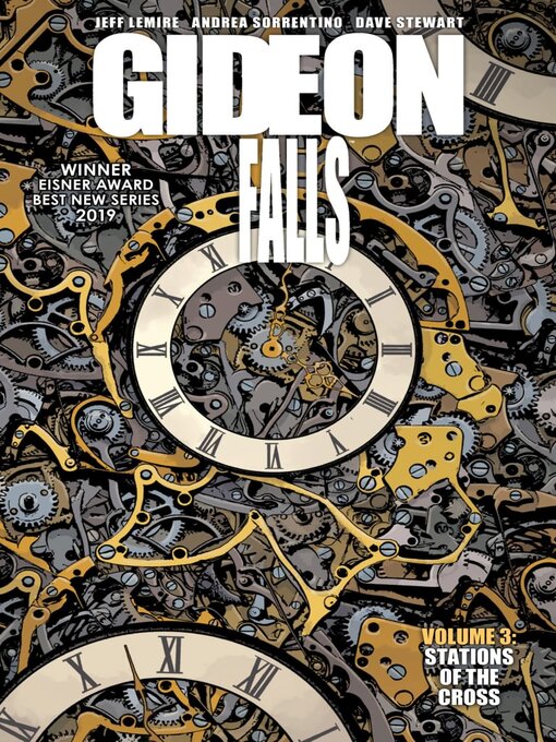 Title details for Gideon Falls (2018), Volume 3 by Jeff Lemire - Available